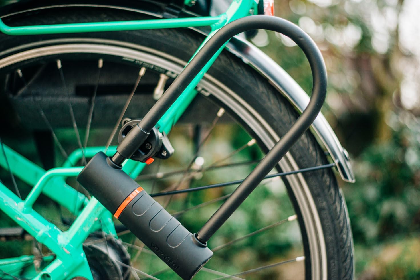 ZÉFAL K-Traz U17 — Antivol en U vélo haute résistance – Image 3