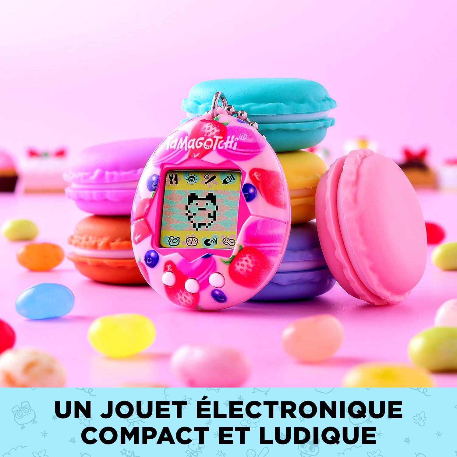 BANDAI Tamagotchi Original — Animal électronique virtuel – Image 5