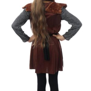 Alternative view of COSTUME VIKING — Déguisement fille 7/9 ans