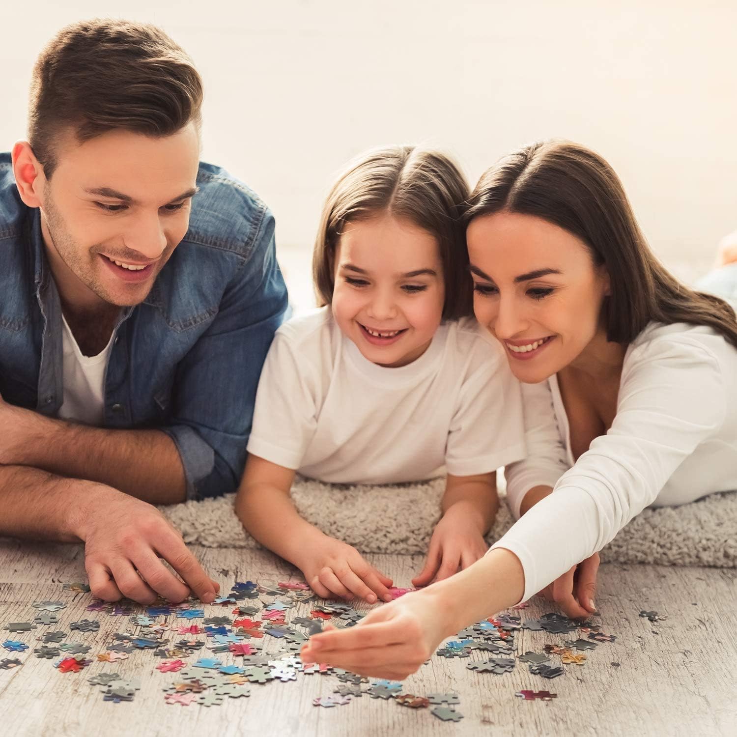 CLEMENTONI Collection — Puzzle 3000 pièces Coliseum Sunrise – Image 7