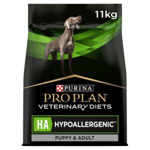 Purina Pro Plan Veterinary Diets Ha Hypoallergenic Croquettes hypoallergéniques pour Chien