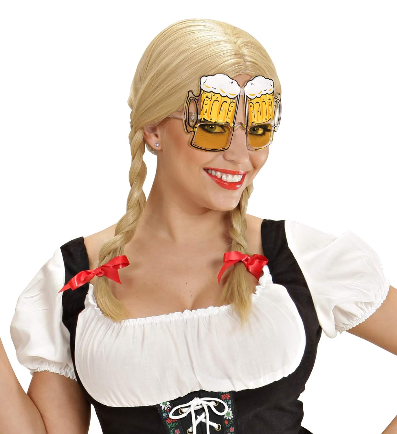 W WIDMANN MILANO Party Fashion — Lunettes fête de la bière – Image 3