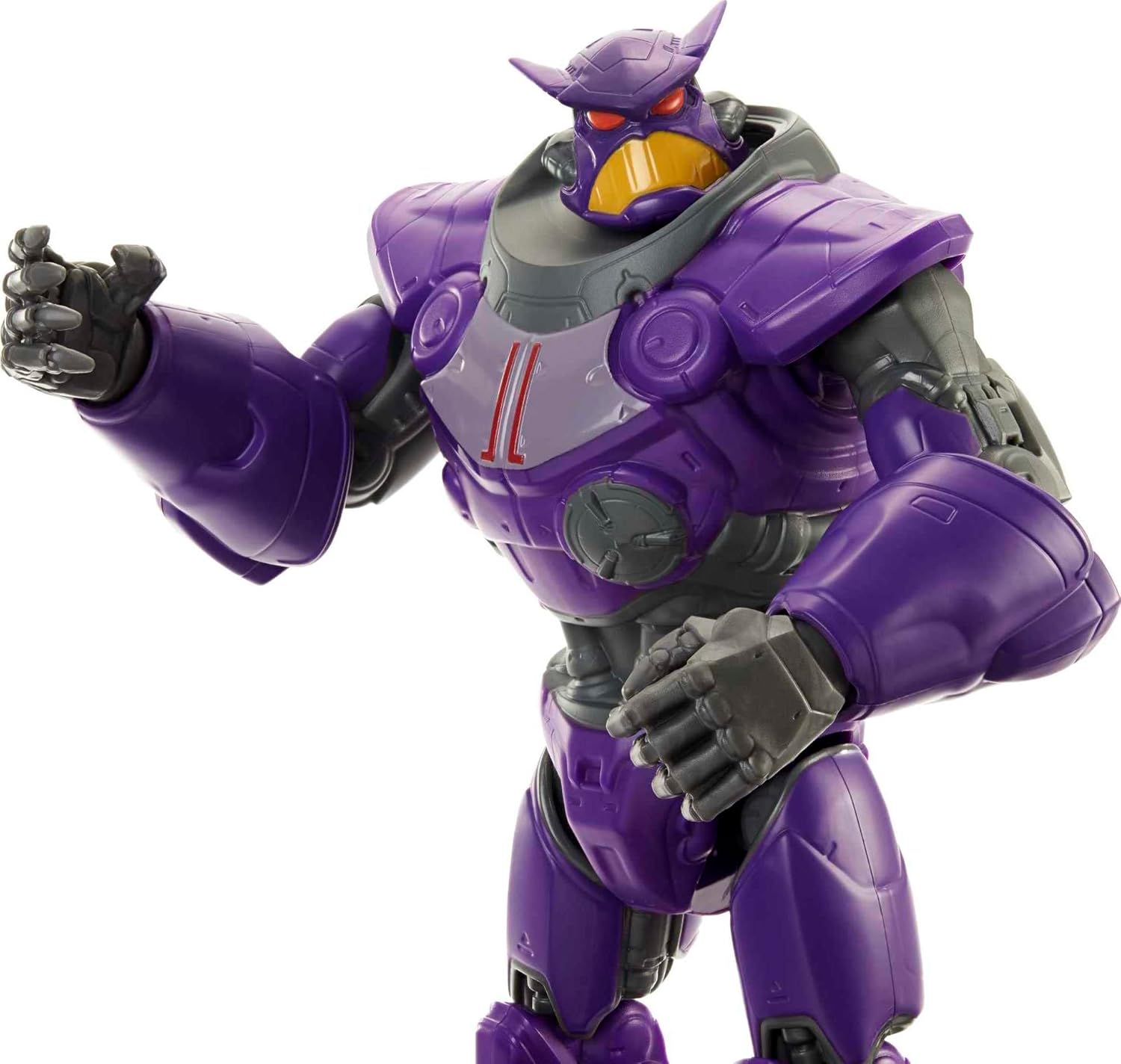 DISNEY Pixar Buzz l’Éclair — Figurine Zurg 35 cm – Image 3