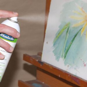 Alternative view of SCHMINCKE — Fixatif pour aquarelle aérosol 300 ml