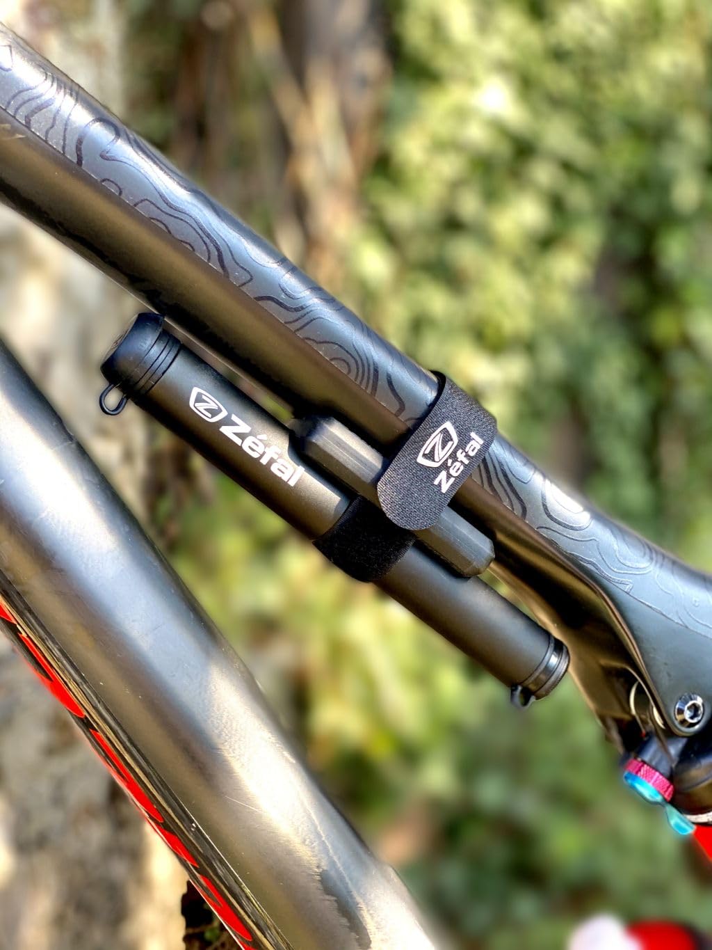 ZEFAL EZ Max FC — Pompe vélo télescopique 2 en 1 – Image 3