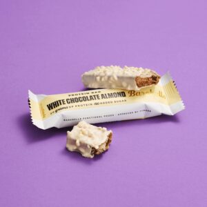 Alternative view of BAREBELLS — Barres protéinées sans sucre ajouté 55g x12