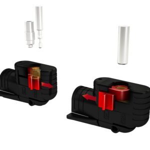 Alternative view of ZÉFAL Z Switch — Raccord de Pompe 80 cm