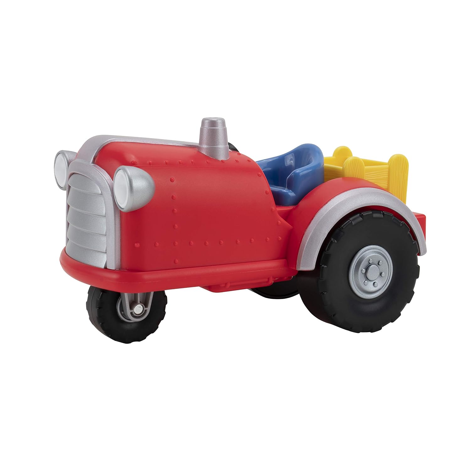 BANDAI CoComelon — Tracteur musical rouge avec figurine JJ – Image 7