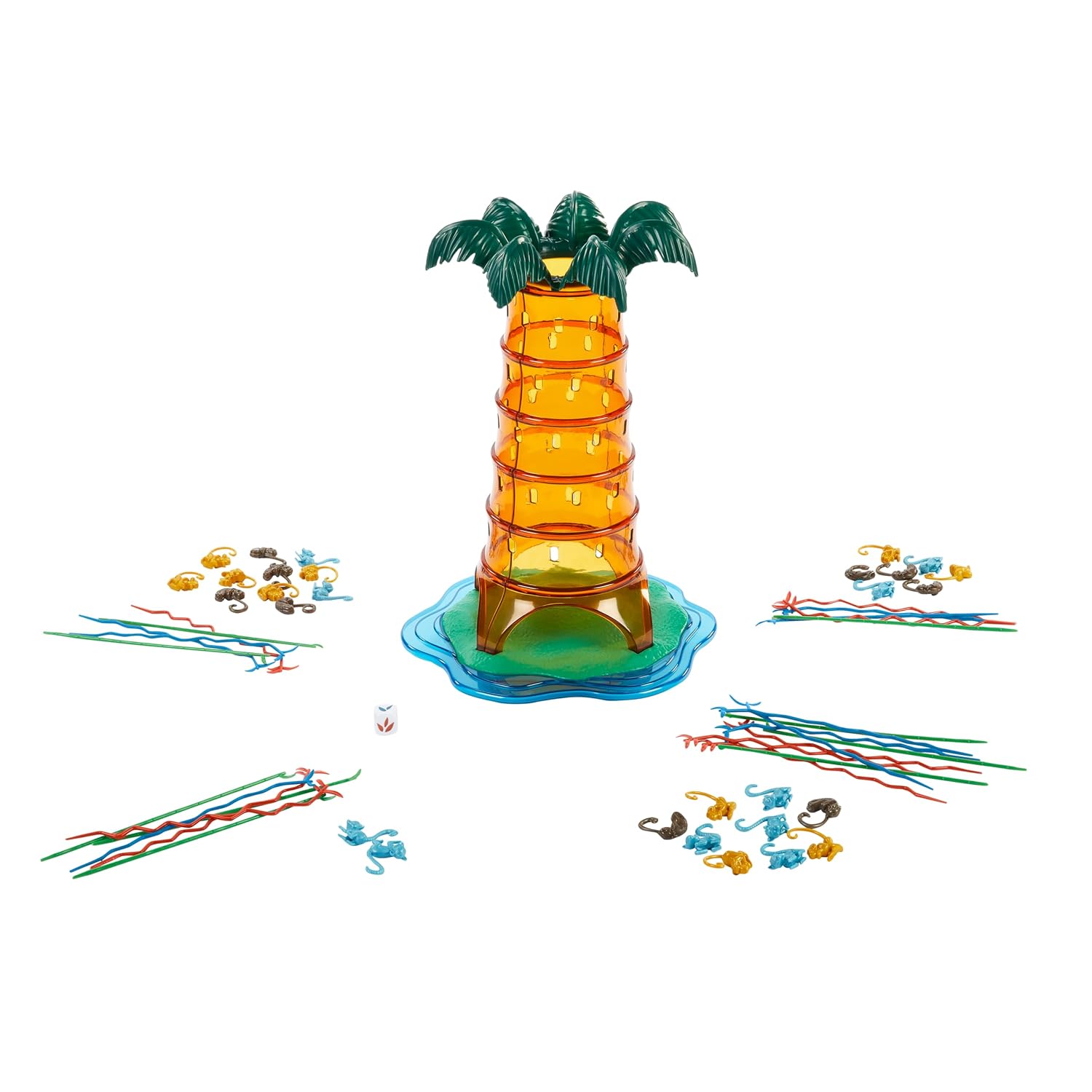 MATTEL GAMES SOS Ouistiti — Jeu de société 25e anniversaire – Image 5
