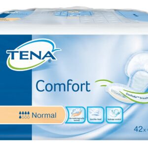 TENA Comfort Normal — Pack de 42 couches
