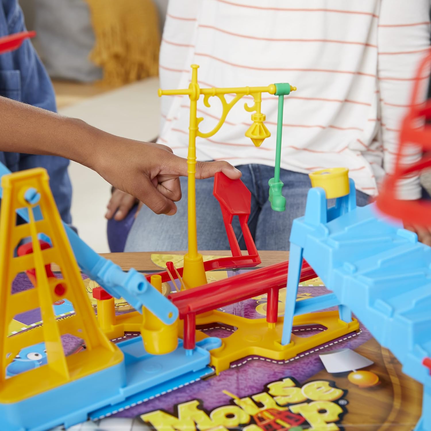 HASBRO Gaming Attrap’Souris — Jeu de Société Enfants – Image 5