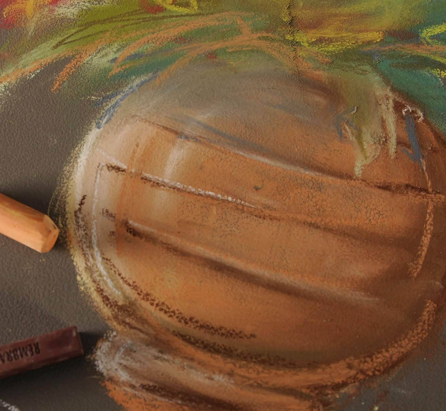 CANSON Mi-Teintes Touch — Bloc papier pastel A3 12 feuilles – Image 7