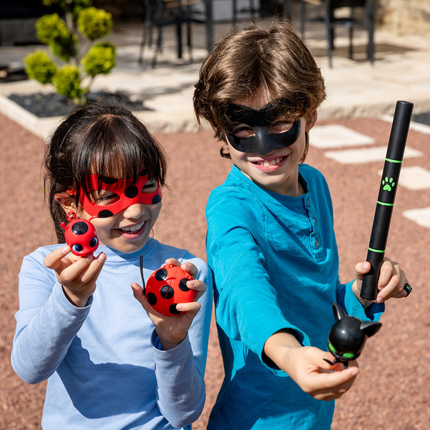 BANDAI Miraculous Ladybug — Set de Transformation Ladybug – Image 7