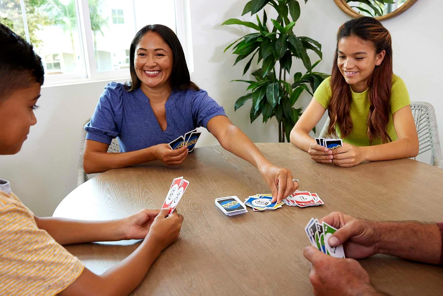 UNO DOS Deuxième Édition — Jeu de Cartes Familial – Image 5