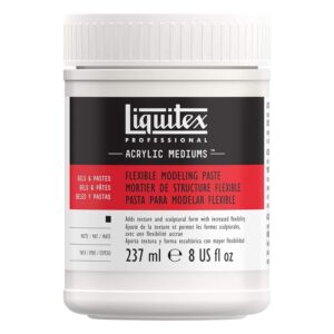 Liquitex Additif - Mortier De Structure Flexible Pot 237ml