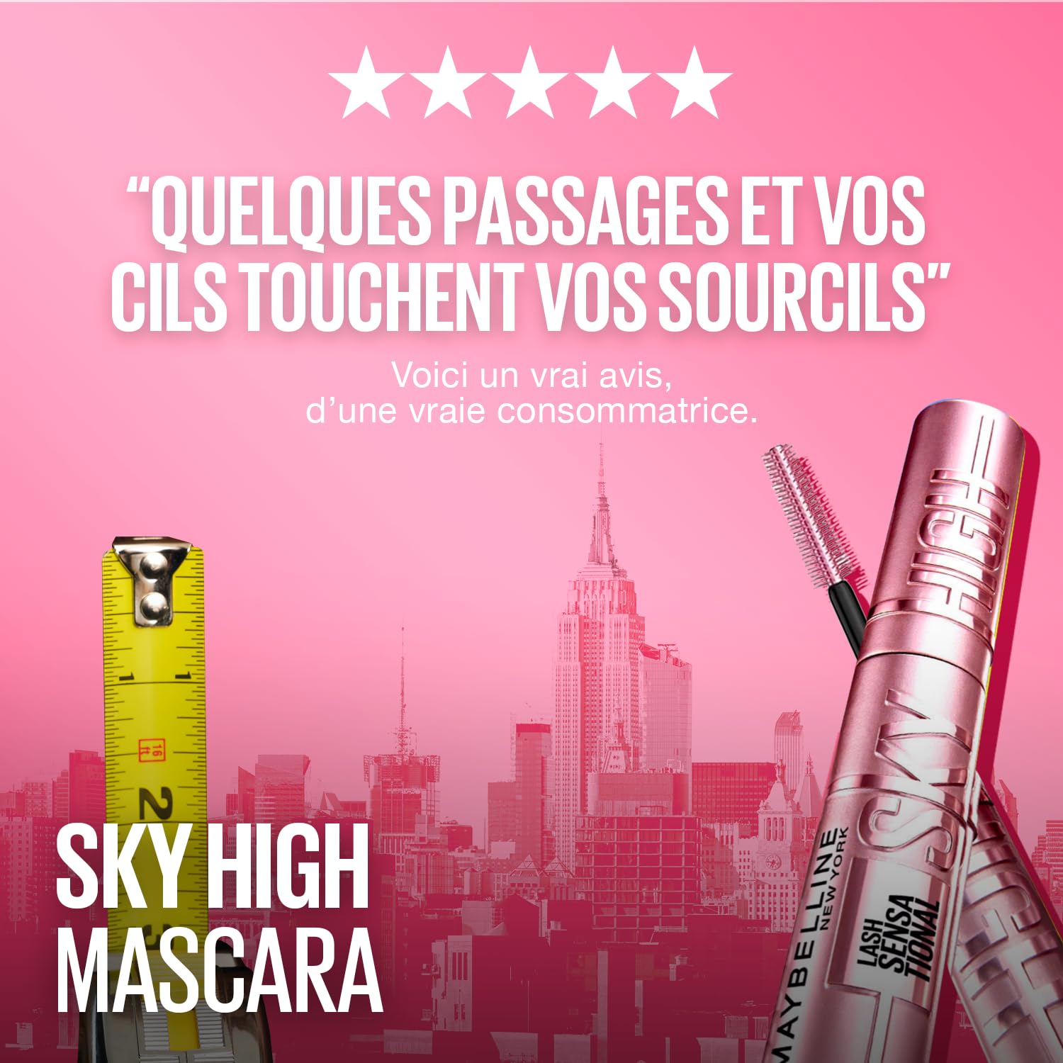 MAYBELLINE NEW YORK — Crayon à sourcils Ultra Slim 01 Blonde – Image 4