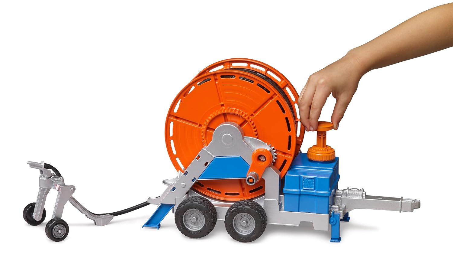 BRUDER — Remorque d'arrosage agricole pour enfants – Image 3
