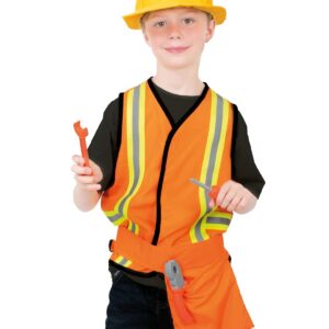 P'tit Clown - 24746 - Set chef de chantier - enfant - taille unique