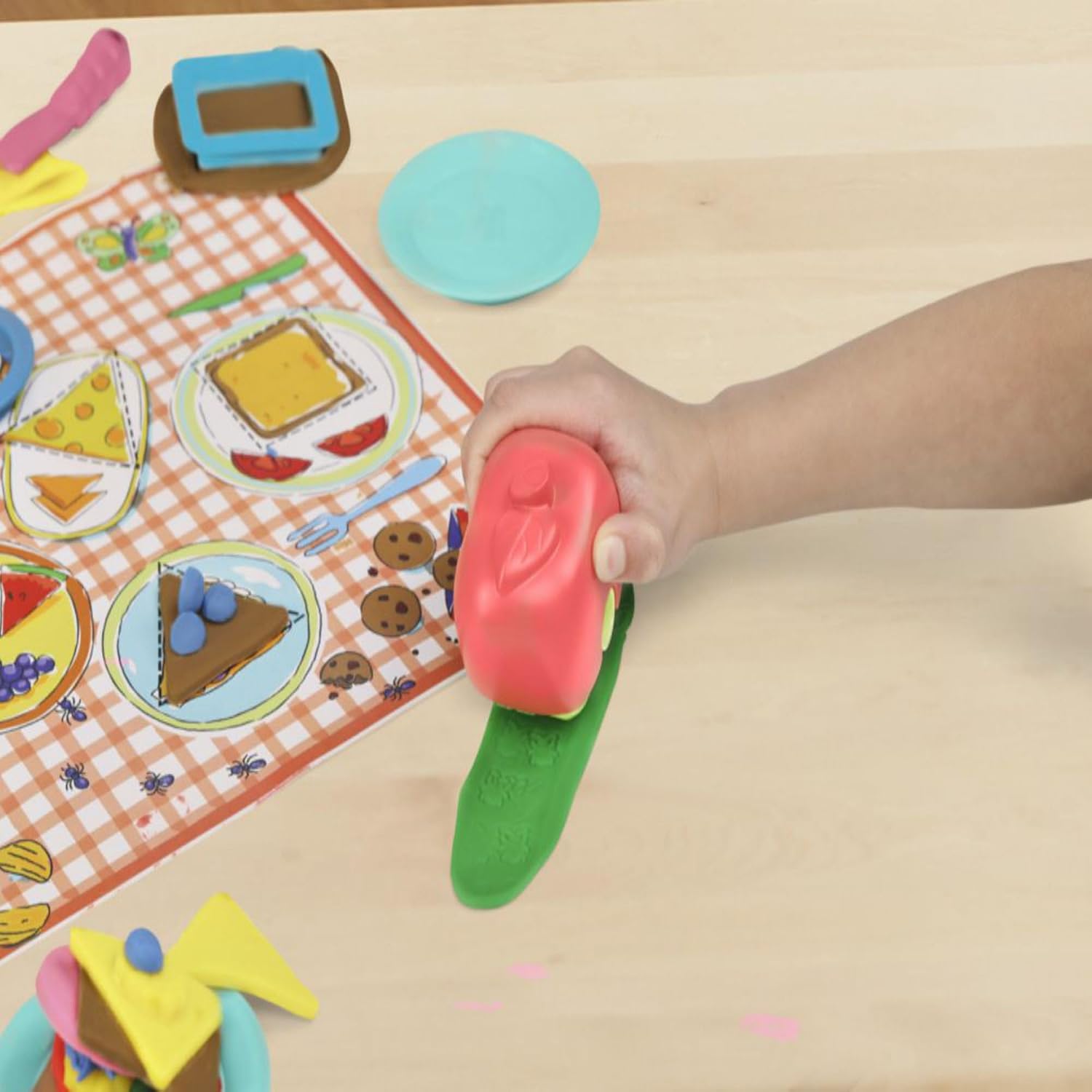 PD PICNIC SHAPES STARTER SET – Image 5