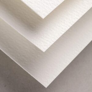 Alternative view of CLAIREFONTAINE — Pochette dessin scolaire A3 10 feuilles 224g