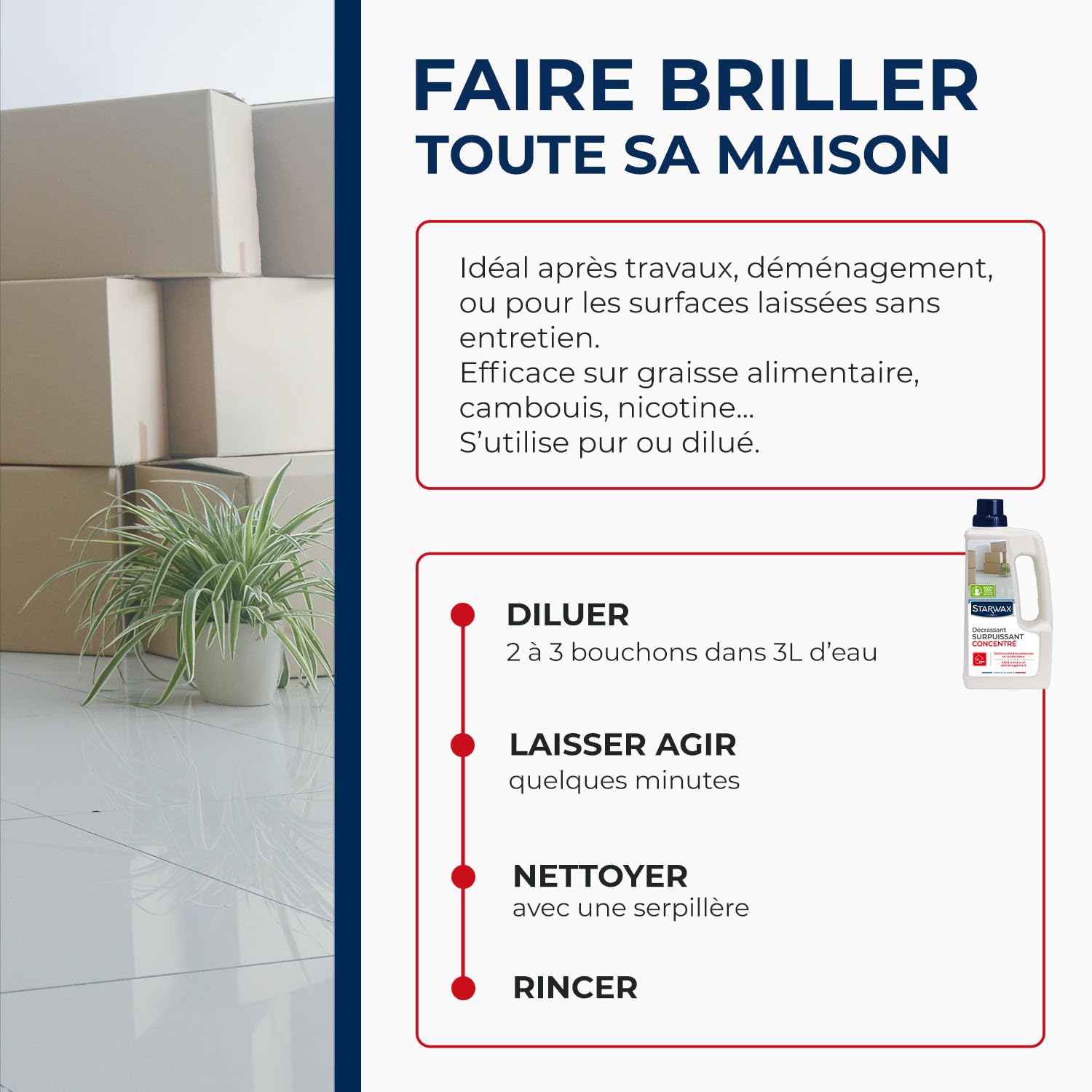 STARWAX — Décrassant Surpuissant Concentré 1 L – Image 3