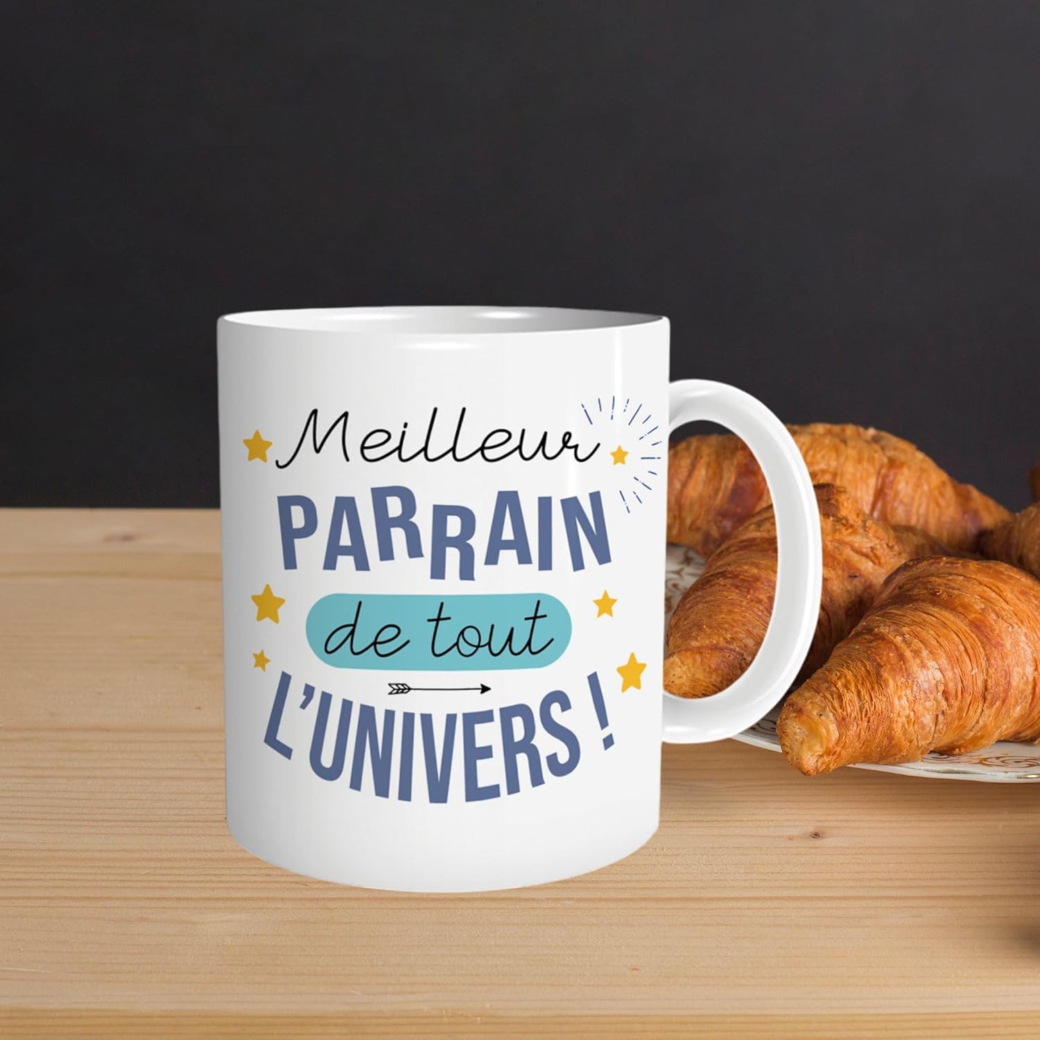 STC — Mug Meilleur Parrain – Image 5