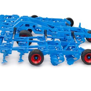 Alternative view of BRUDER LEMKEN Koralin 9 — Cultivateur 1:16