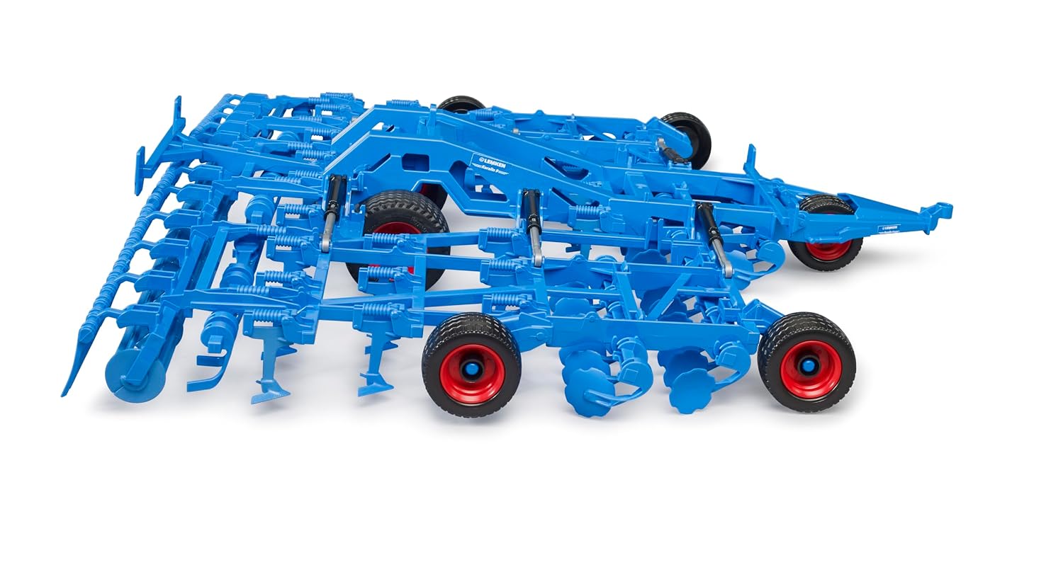 BRUDER LEMKEN Koralin 9 — Cultivateur 1:16 – Image 2