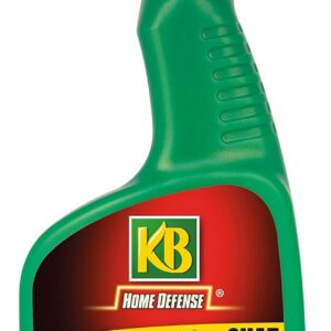 KB HOME DEFENSE REPPAL3 - Pulvérisateur Répulsif Chiens et Chats 500 ml - Action immédiate et longue durée - Jusqu'à 49 jours d'efficacité - Neutralise les marques d'odeurs - Spécial petites surfaces