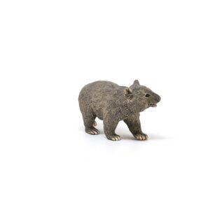 Alternative view of SCHLEICH Wild Life — Figurine Wombat
