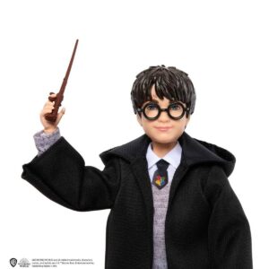 Alternative view of MATTEL Harry Potter — Coffret Poupée Harry Potter 30 cm