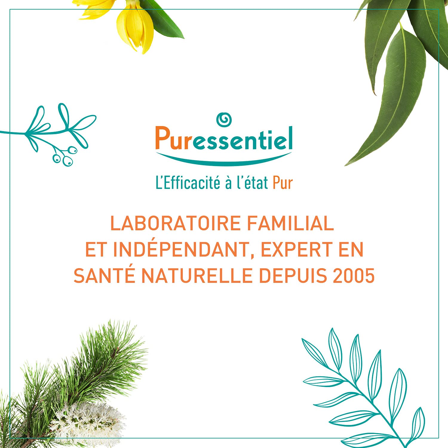 PURESSENTIEL — Baume calmant articulations & muscles 30 ml – Image 4