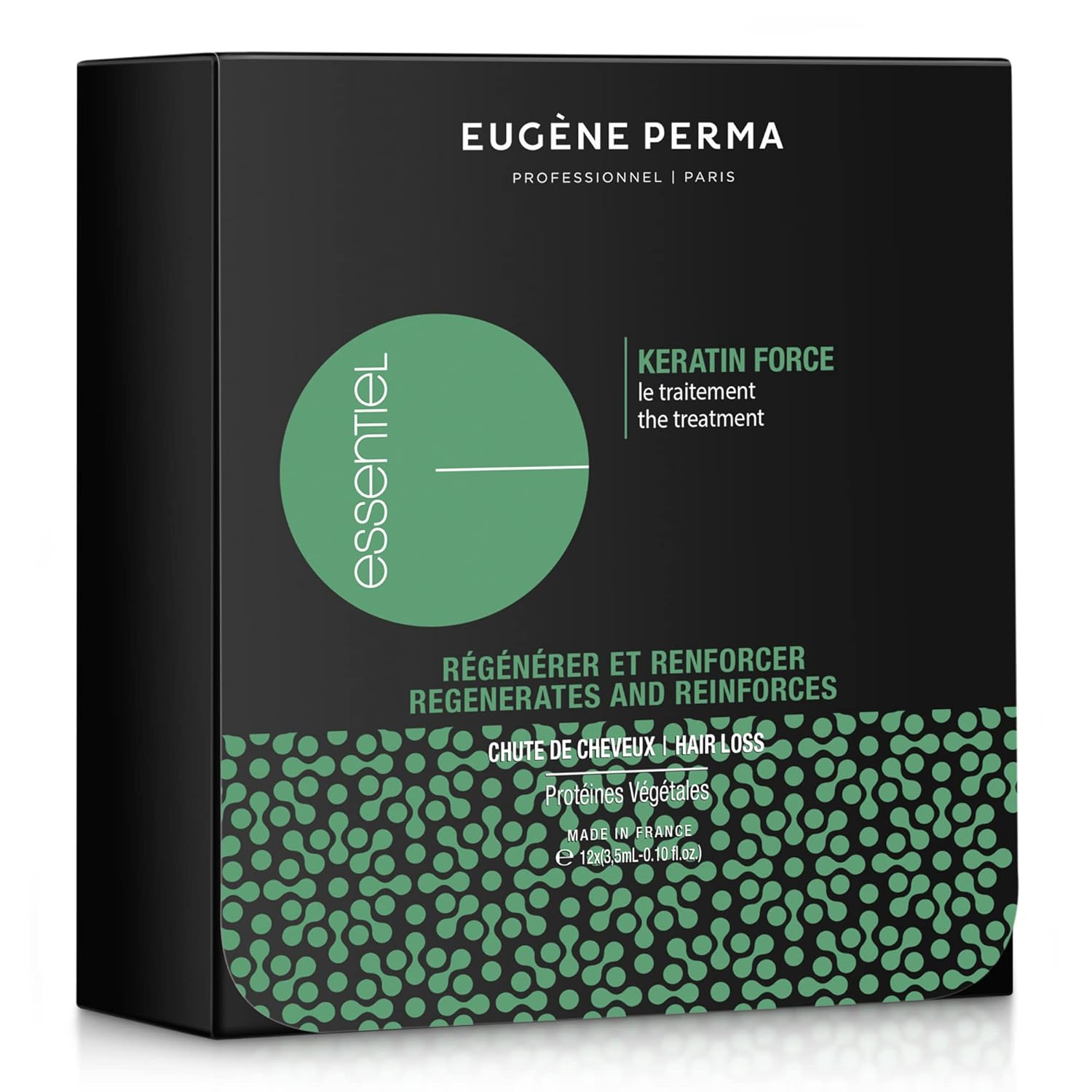 ESSENTIEL — Traitement Keratin Force 42 ml