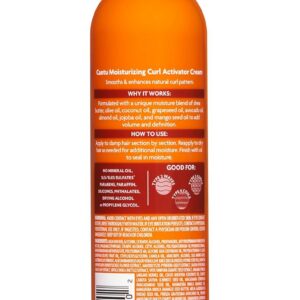 Alternative view of CANTU — Crème Activateur de Boucles 355 ml