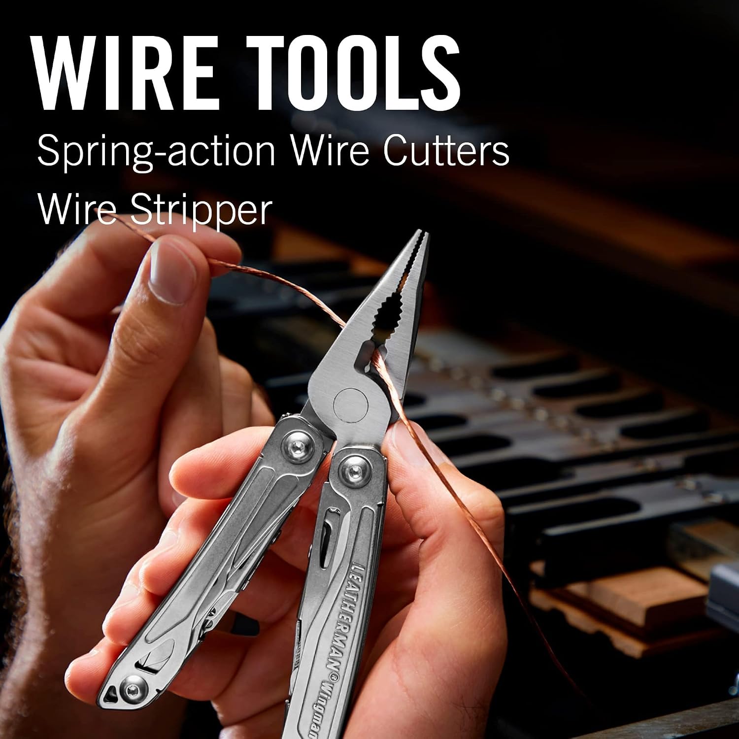 Leatherman Surge Black — Multi-Tool Premium – Image 4