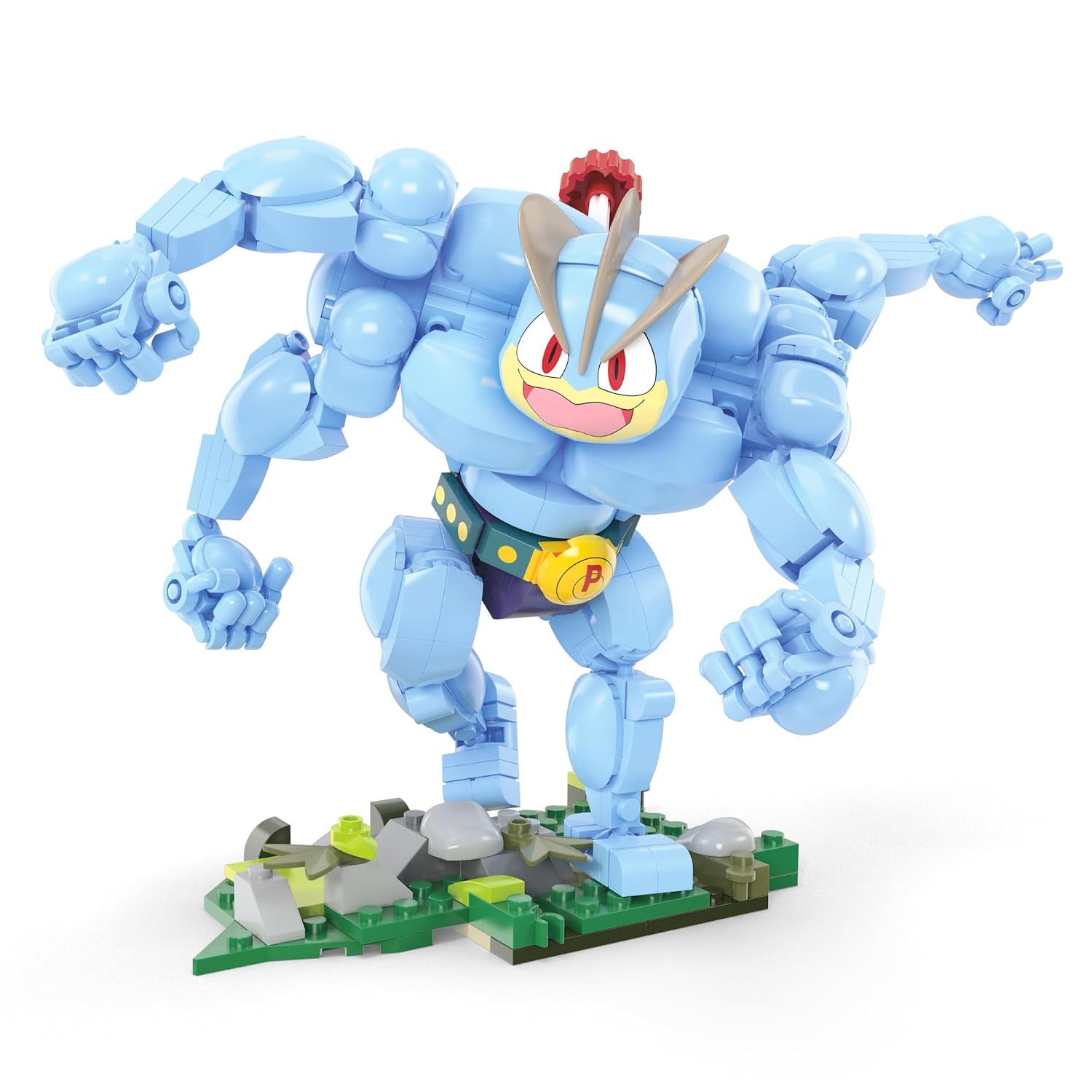 MEGA Pokémon — Coffret Construction Mackogneur Mécanisé 401 pièces – Image 4