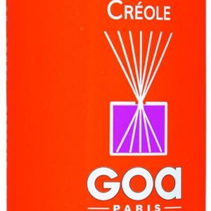 Goa 25914 Diffuseur Recharge Goatier Orchidée Créole 250 ML