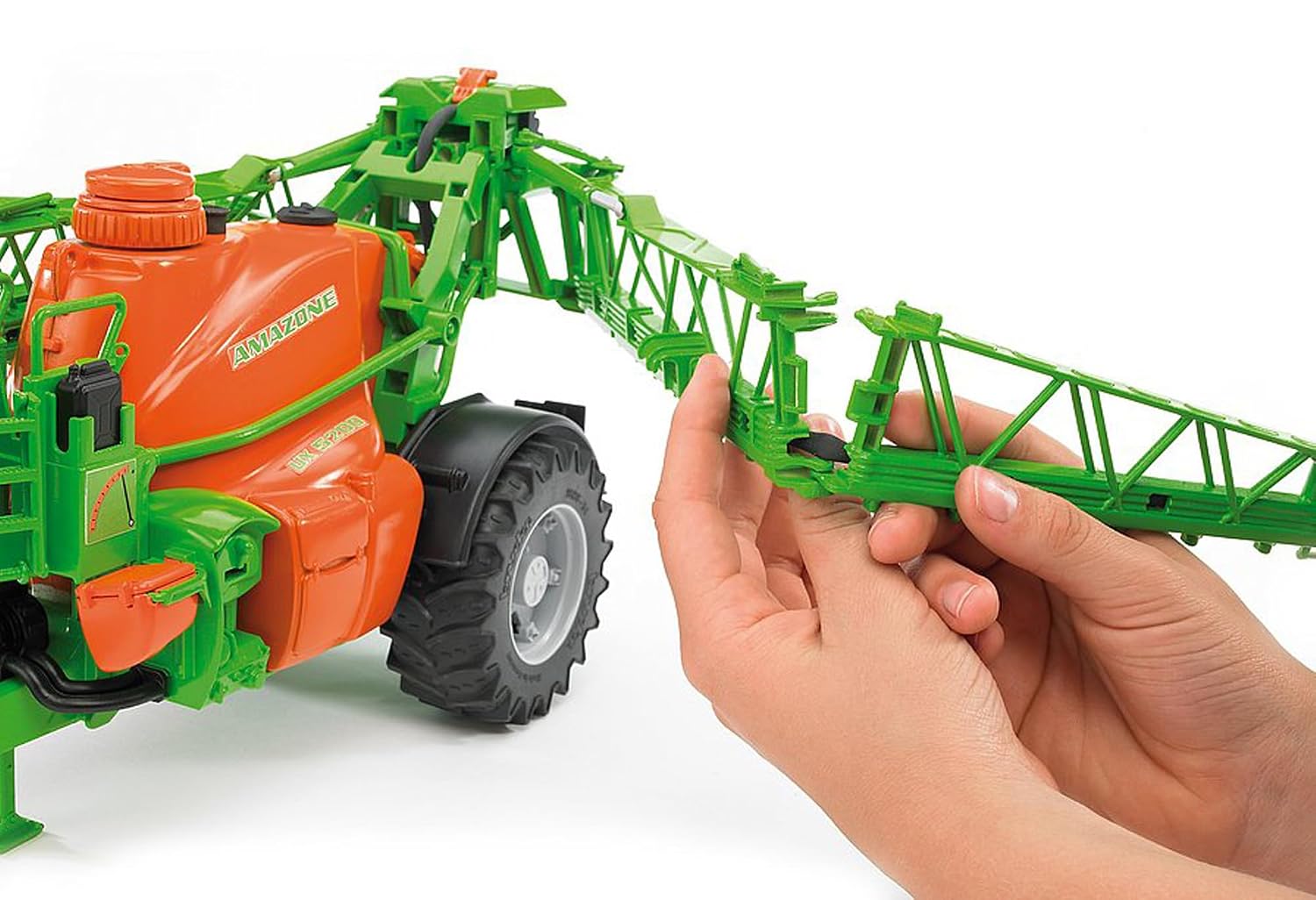BRUDER Amazone UX 5200 — Pulvérisateur traîné pour tracteur – Image 3