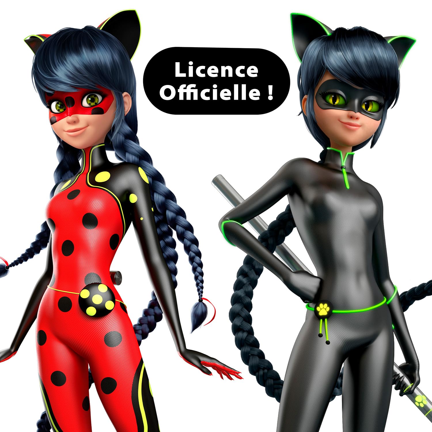 BANDAI Miraculous — Poupée Ladybug Transformation 26 cm – Image 5