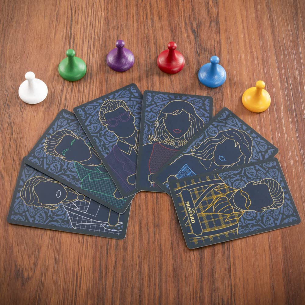 CLUE Signature Collection — Jeu de Plateau de Collection – Image 6