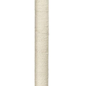 Europet Bernina Arbre à Chat Gamme Classique modèle Highpost Modèle Post Beige 40 x 40 x 90 cm