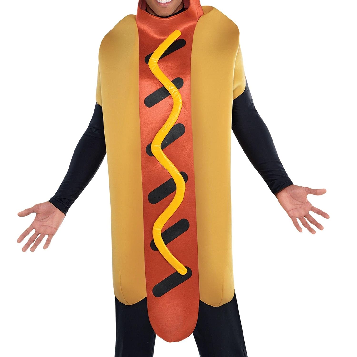 AMSCAN — Déguisement Hot-Dog Homme Taille Standard – Image 3