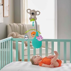 Alternative view of FISHER-PRICE — Mobile animaux 3 en 1 koala