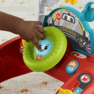 Alternative view of FISHER-PRICE — Trotteur interactif 2 côtés dès 6 mois