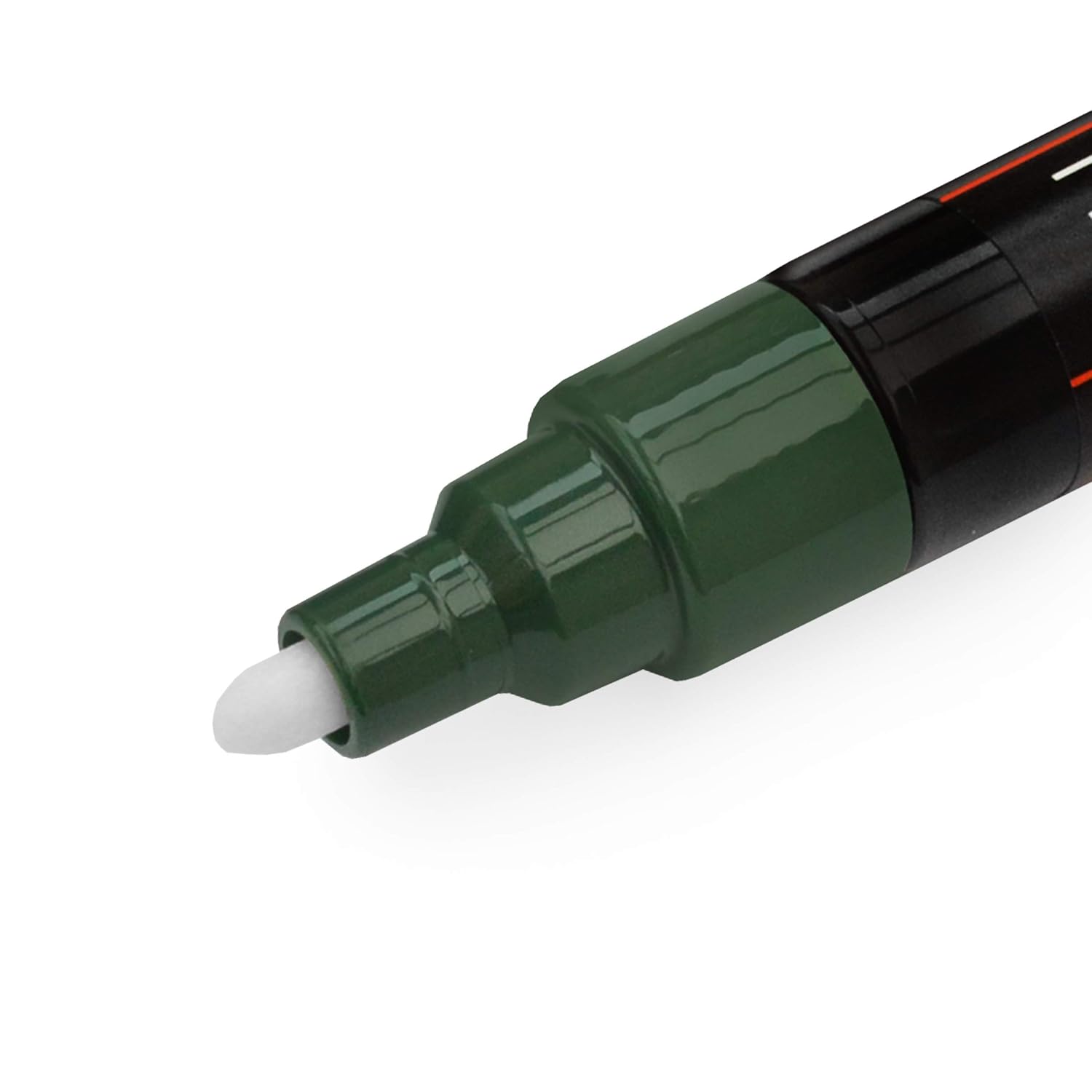 Posca Uni-Ball PC-5M Lot de 3 marqueurs à peinture Vert anglais 1,8-2,5 mm – Image 2
