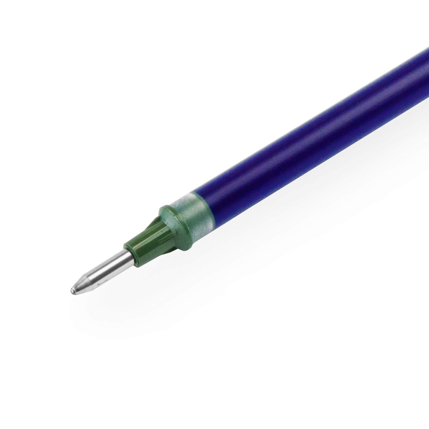 Uni-Ball Signo UM-153 Pen Refills - 1.0mm Nib - Gel Ink - Blue - Pack of 12 Refills – Image 2