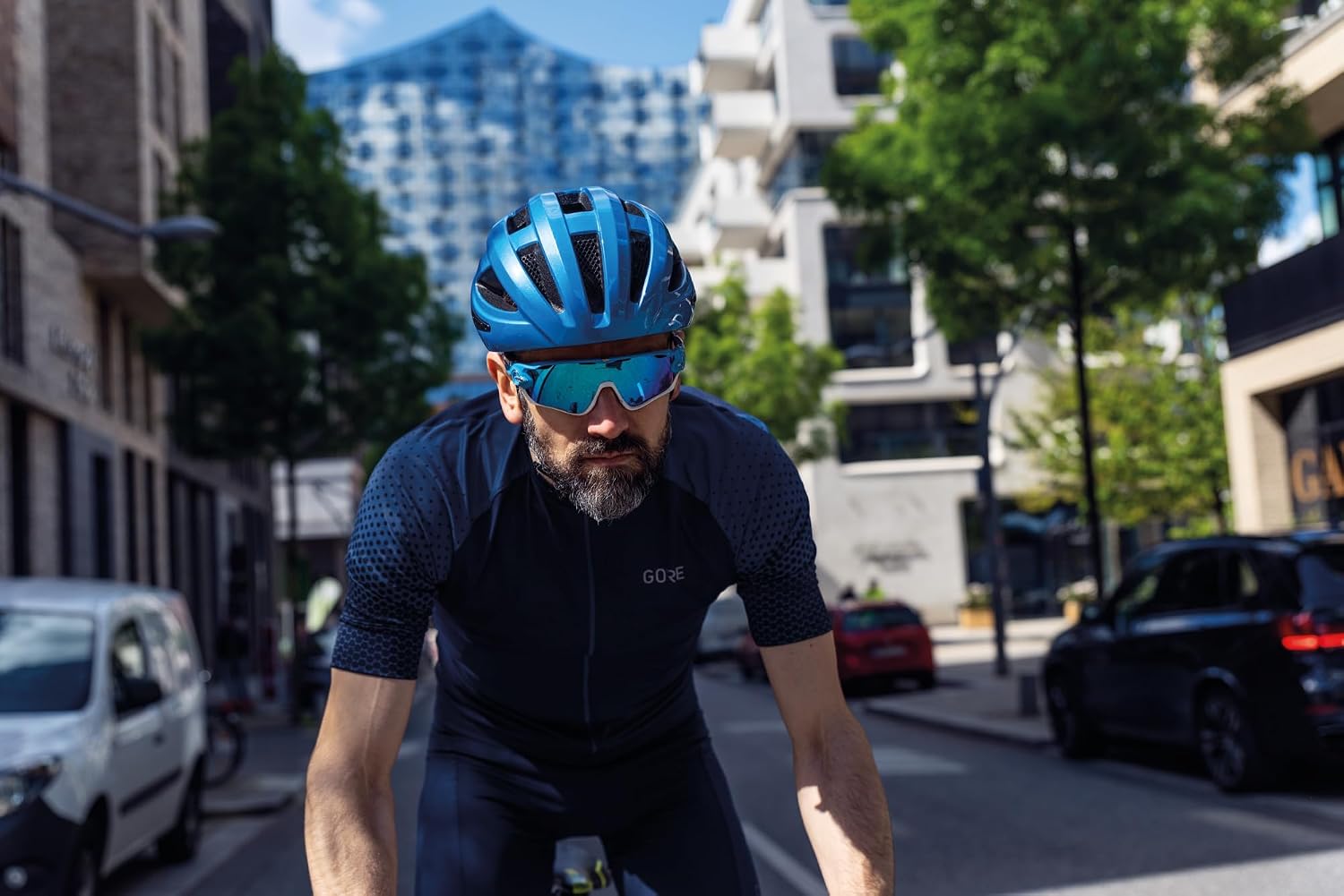ABUS Macator — Casque de vélo avec visière – Image 4