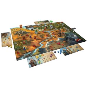 Alternative view of IELLO Andor — Jeu de Plateau