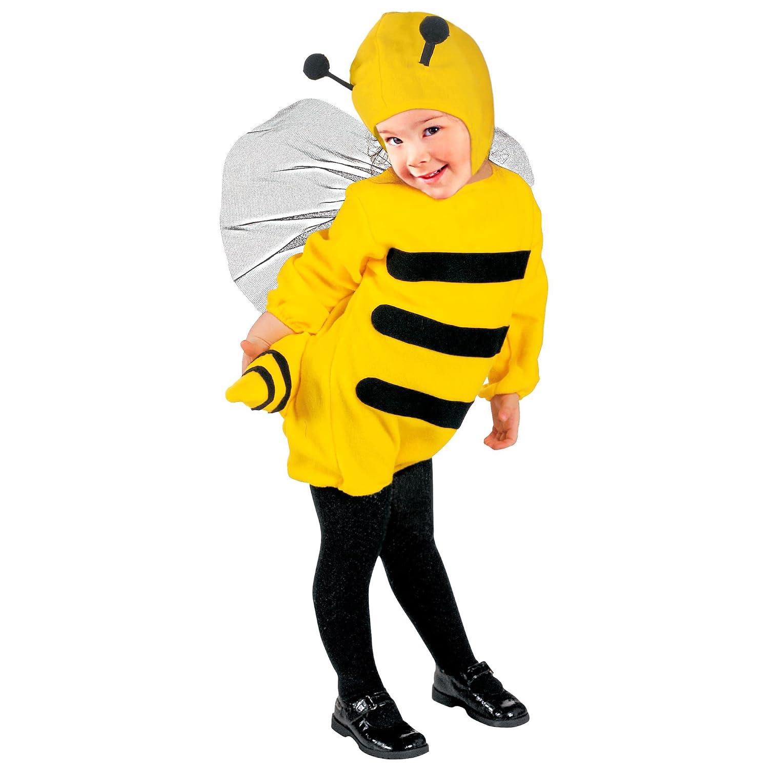WIDMANN Bee — Costume Abeille 110 cm 3-4 ans – Image 2