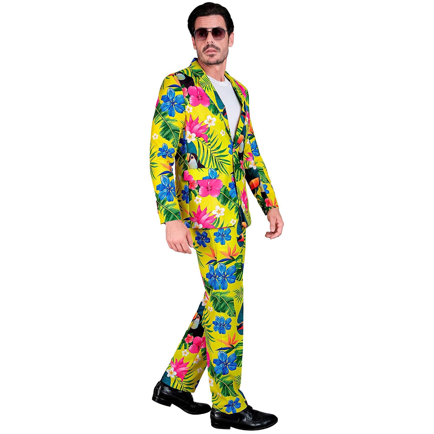 W WIDMANN MILANO Party Fashion — Costume veste et pantalon M – Image 2